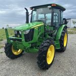 2023 John Deere 5067E at LandMark in Hebron, NE