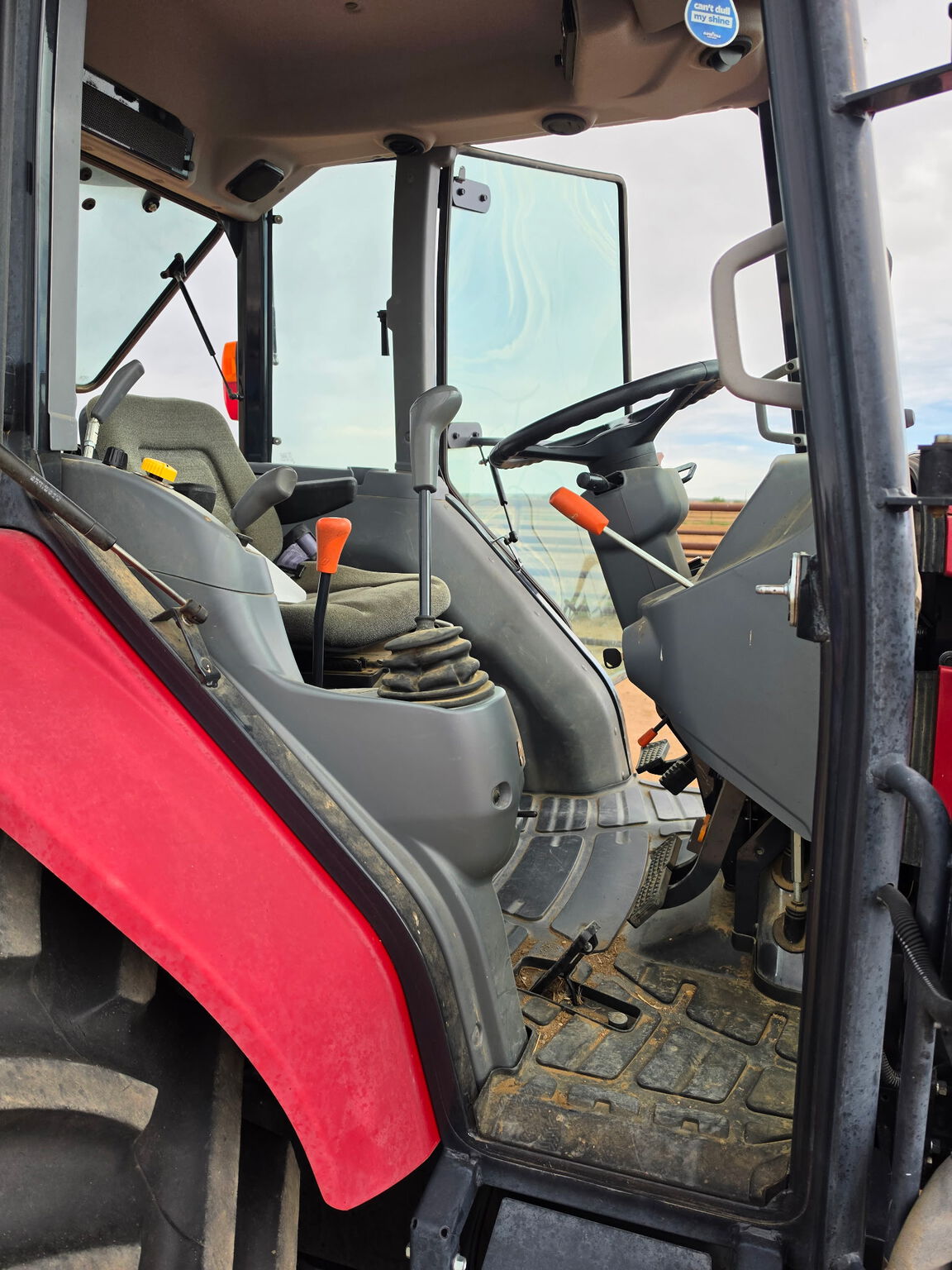  2014 MASSEY FERGUSON 4610 at LandMark in Gothenburg, NE