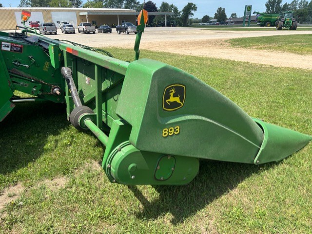 Pend Stk 2005 John Deere 893 at Tri County Equipment Bad Axe, MI