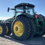  2025 John Deere 8R 370 at LandMark in Gothenburg, NE