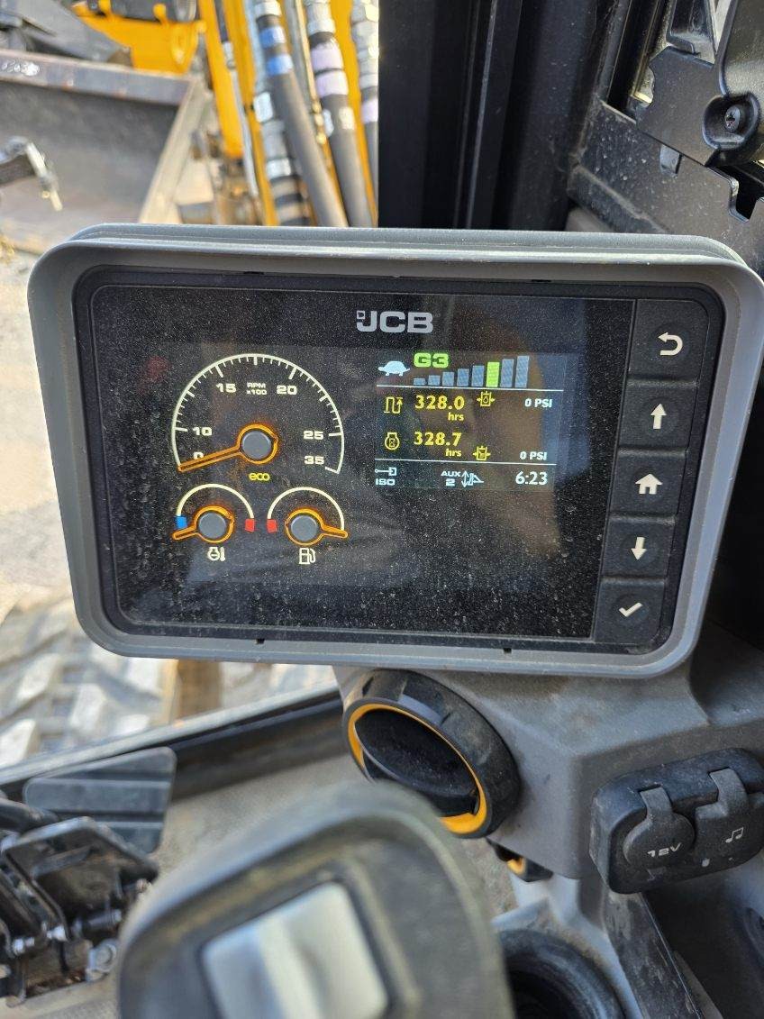 Used 2024 JCB 50Z-1 T4 at Briggs Equipment in 
