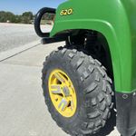  2009 John Deere XUV 620I GREEN at LandMark in Hebron, NE