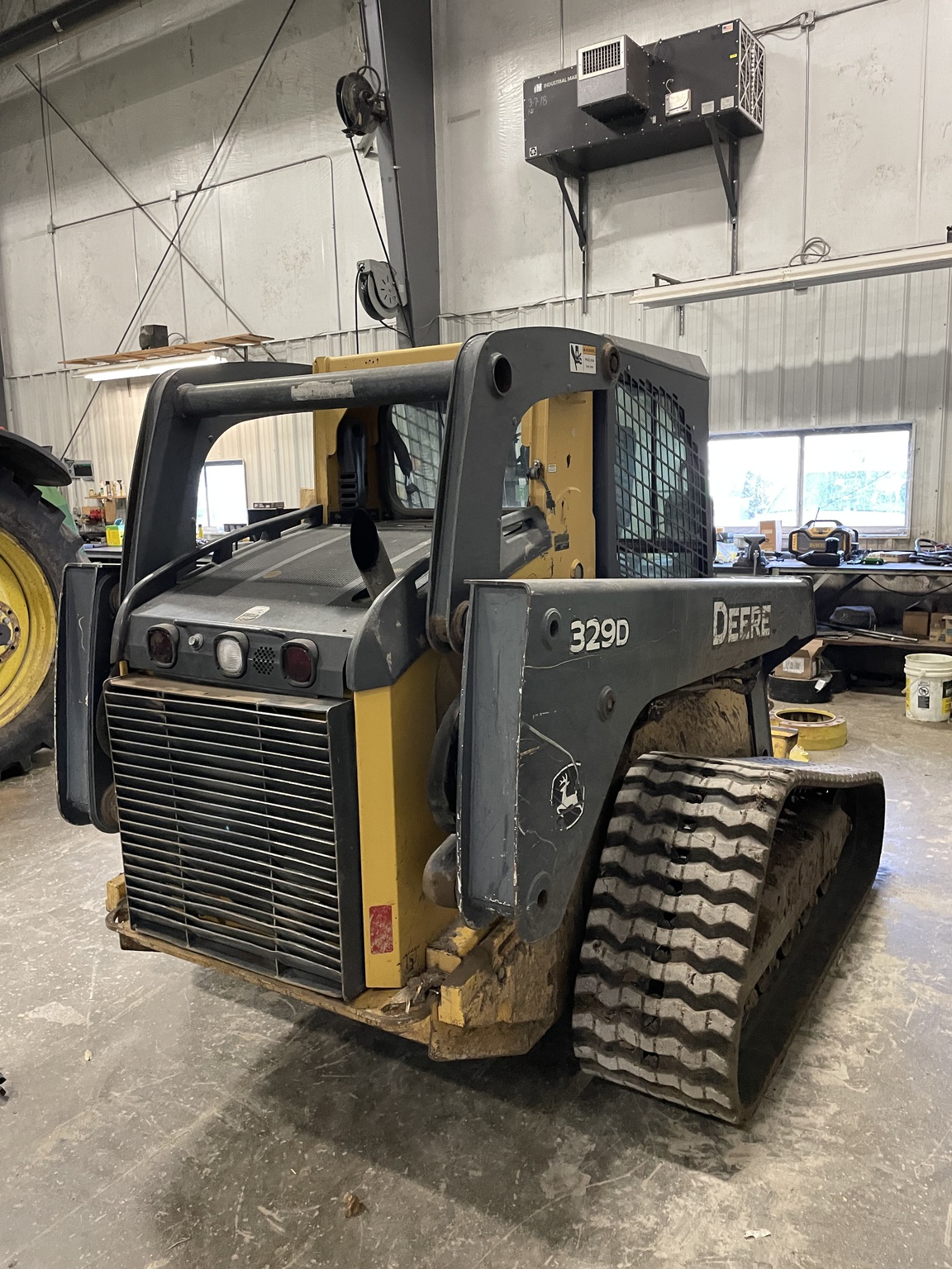  2010 John Deere 329D at LandMark in Beatrice, NE