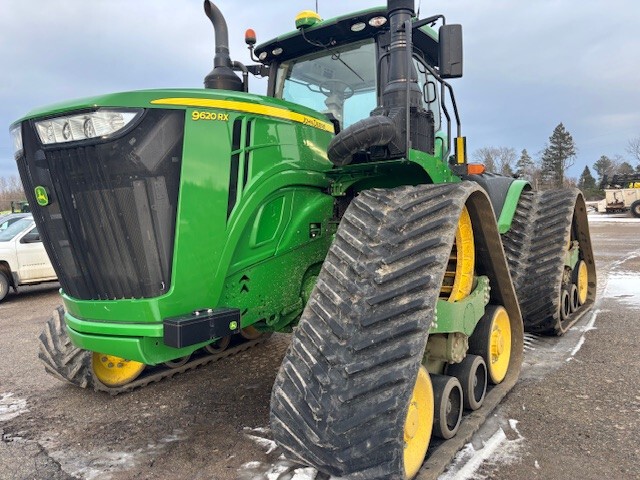 Rent 2020 John Deere 9620RX at Tri County Equipment Bad Axe, MI