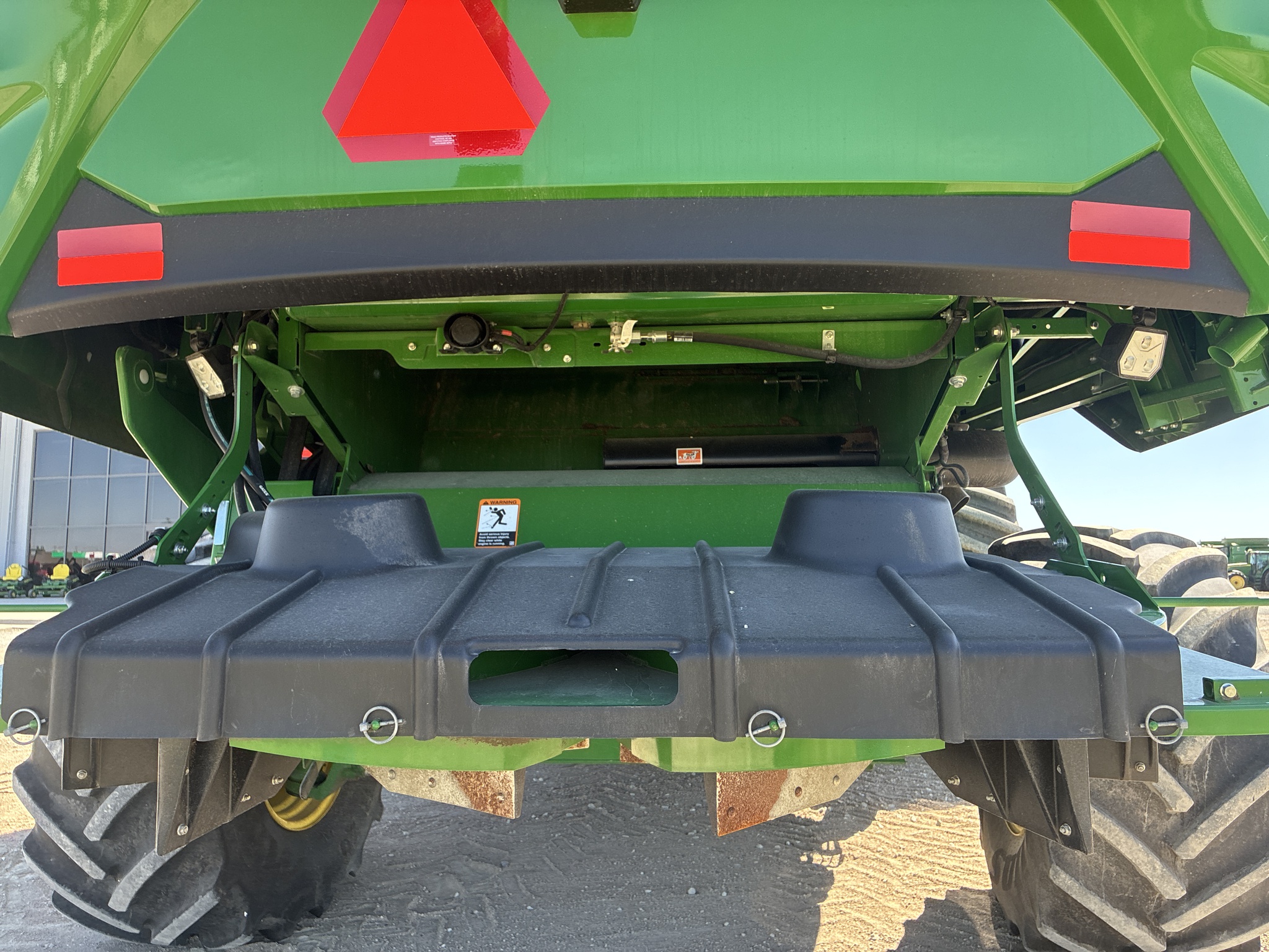  2025 John Deere S7 800 at LandMark in Hebron, NE