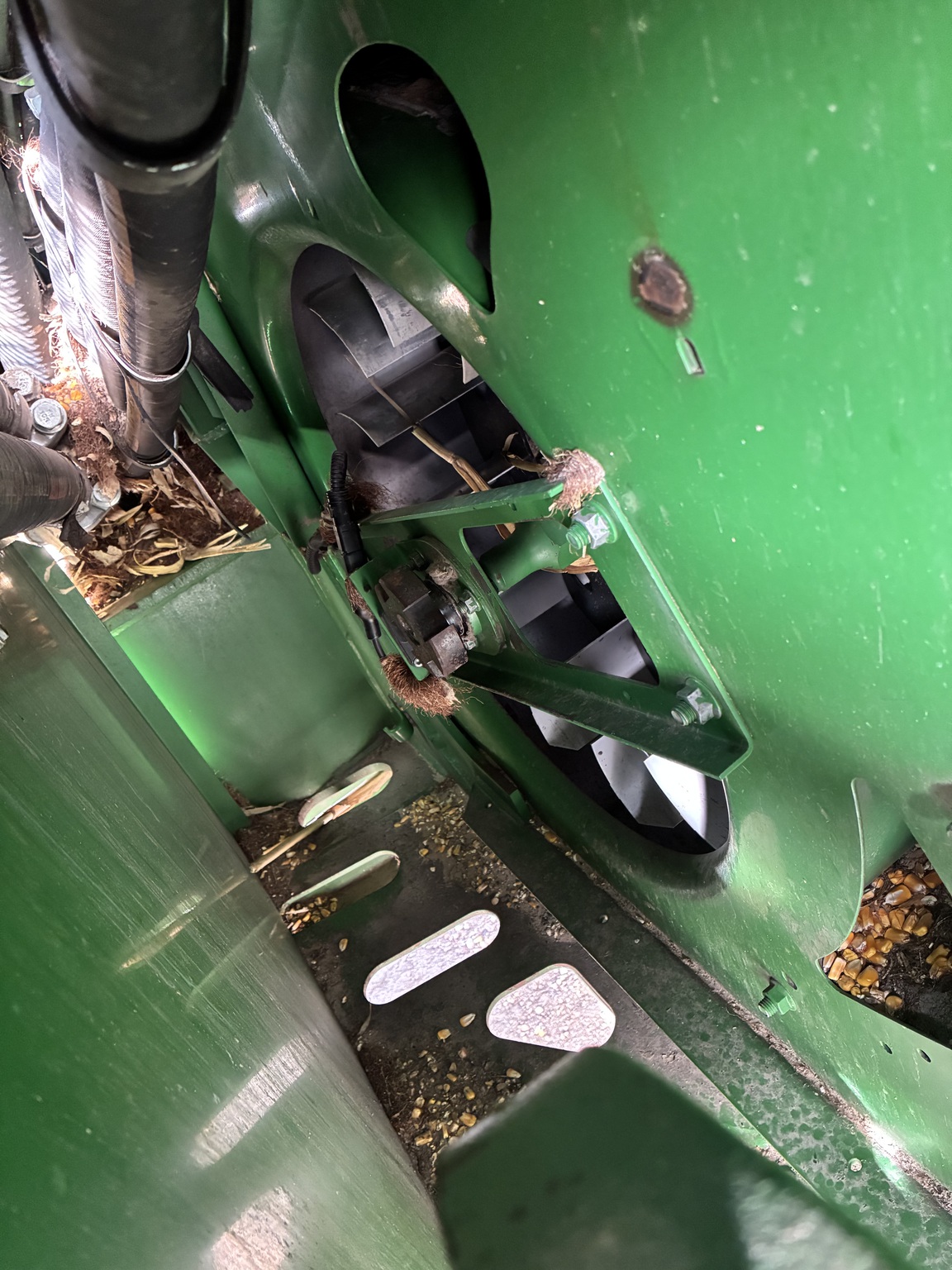  2015 John Deere S680 at LandMark in Arapahoe, NE