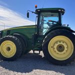  2014 John Deere 8320R at LandMark in Lexington, NE