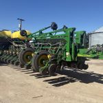  2021 John Deere 1775NT at LandMark in Beatrice, NE