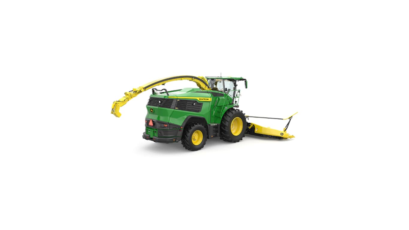 New John Deere F9 500 Self-Propelled Forage Harvester at Papé Machinery Ag & Turf