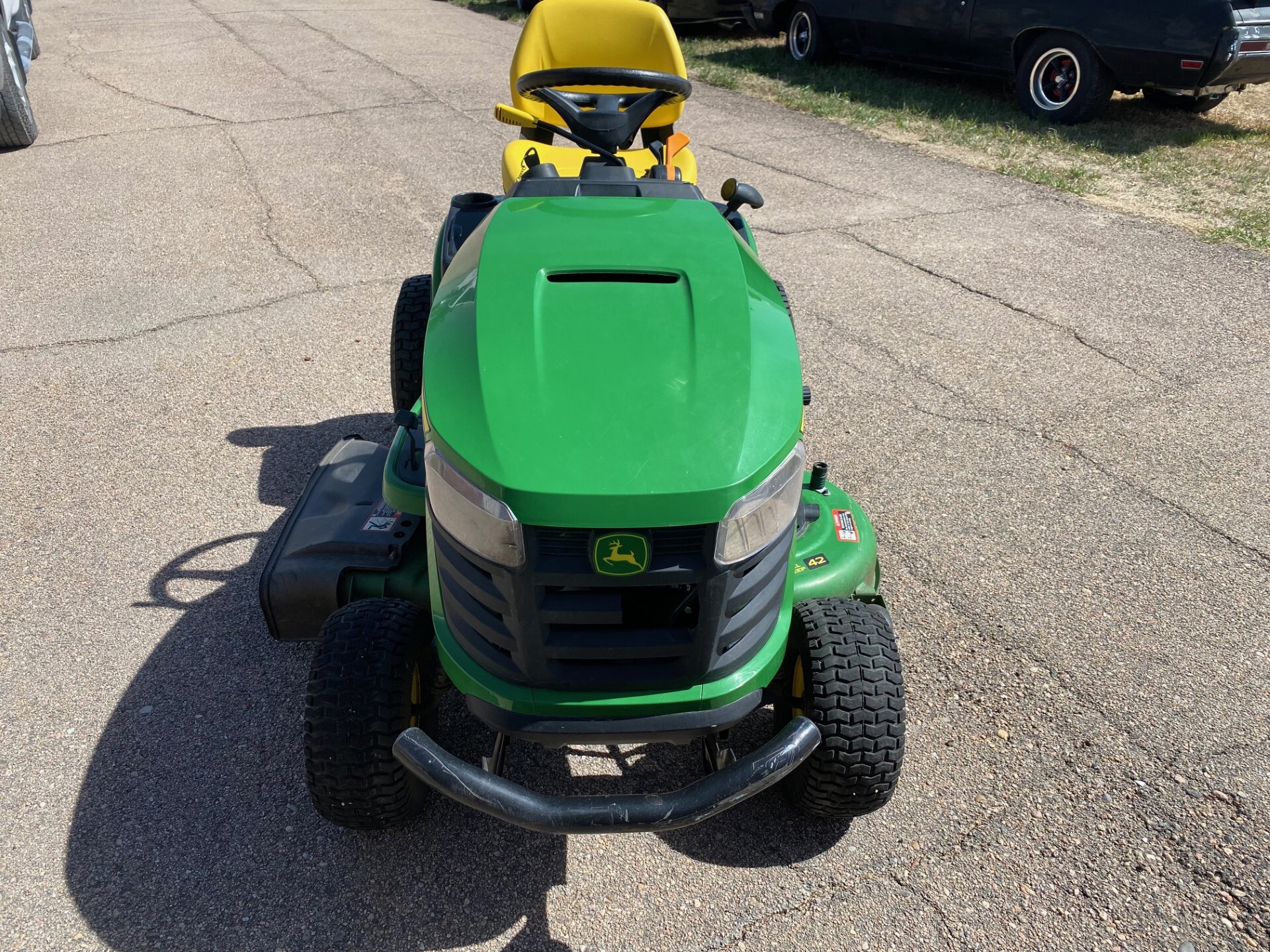  2023 John Deere S220 at LandMark in Kearney, NE