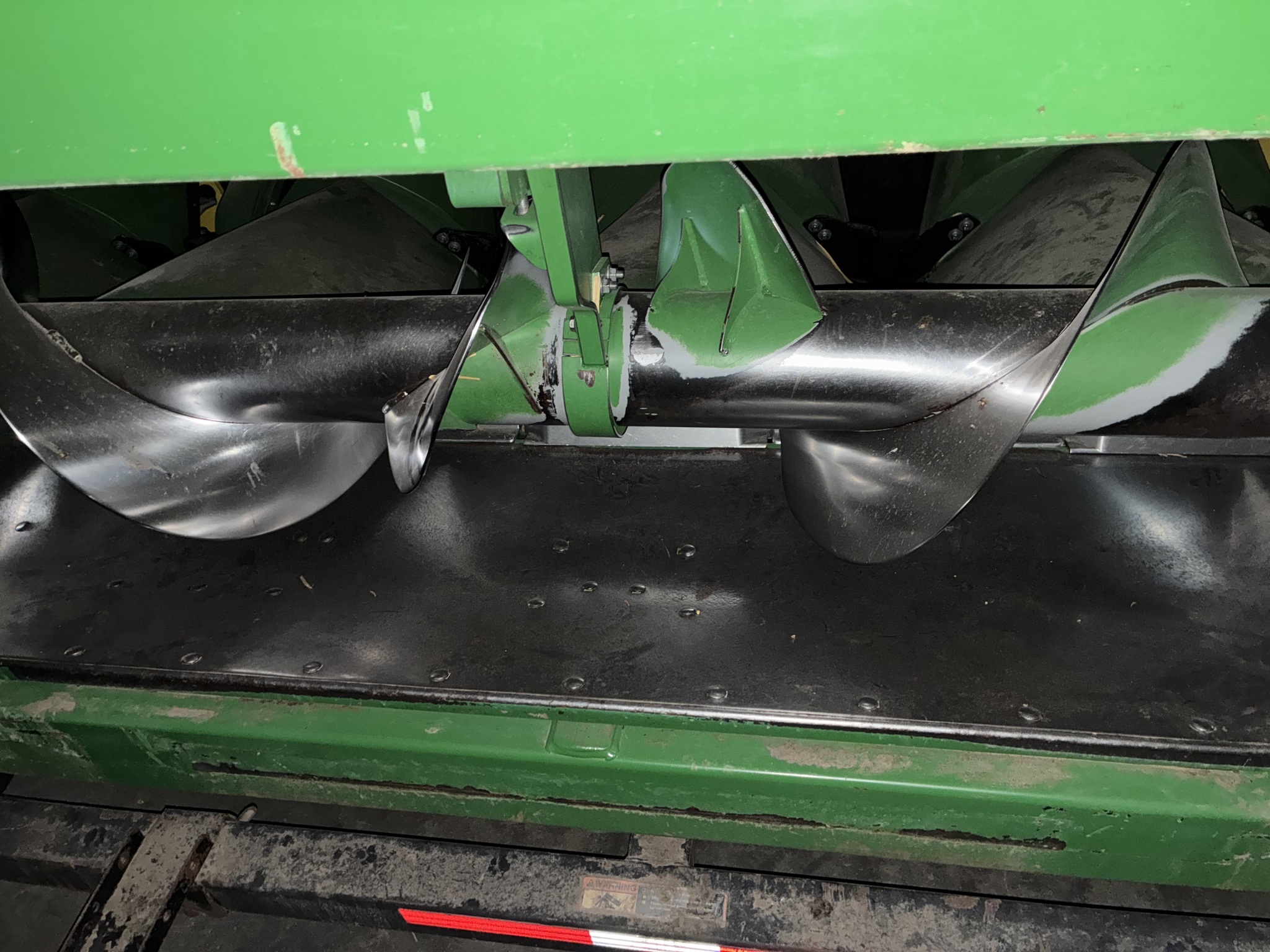  2018 John Deere 712C at LandMark in Holdrege, NE