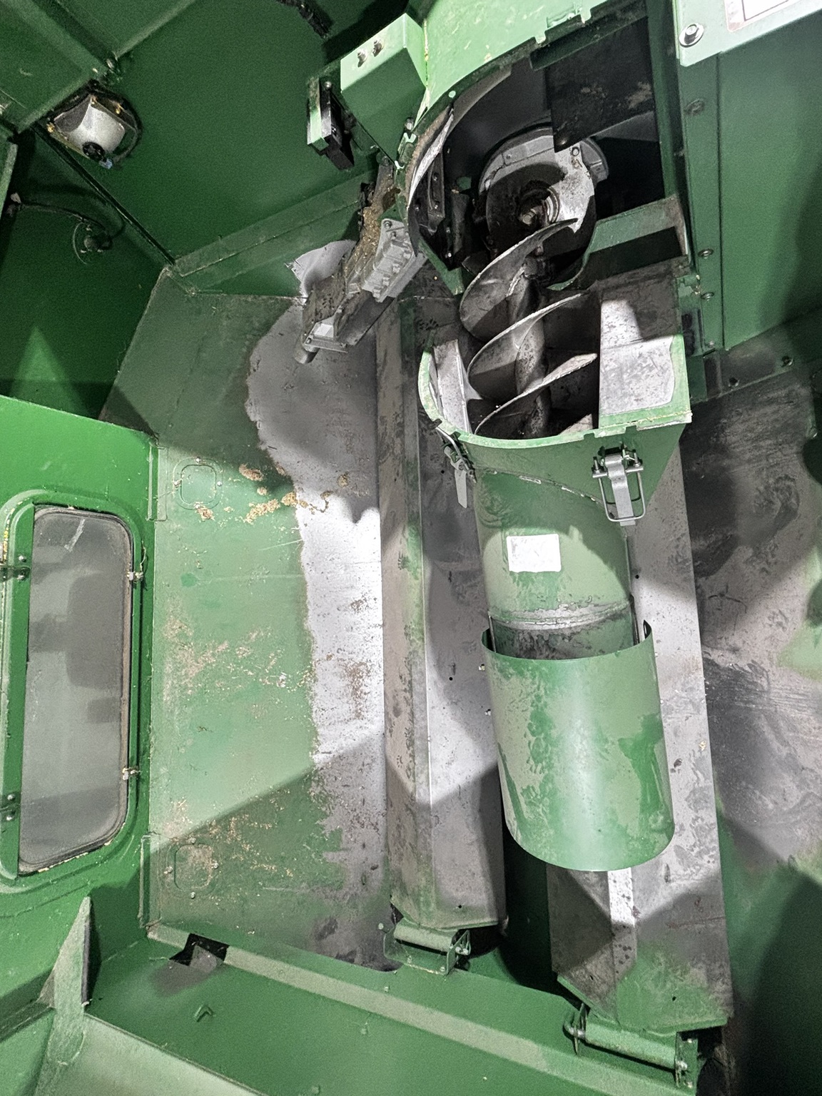  2010 John Deere 9570 STS at LandMark in Marysville, KS