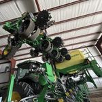  2023 John Deere DR16X at LandMark in Marysville, KS