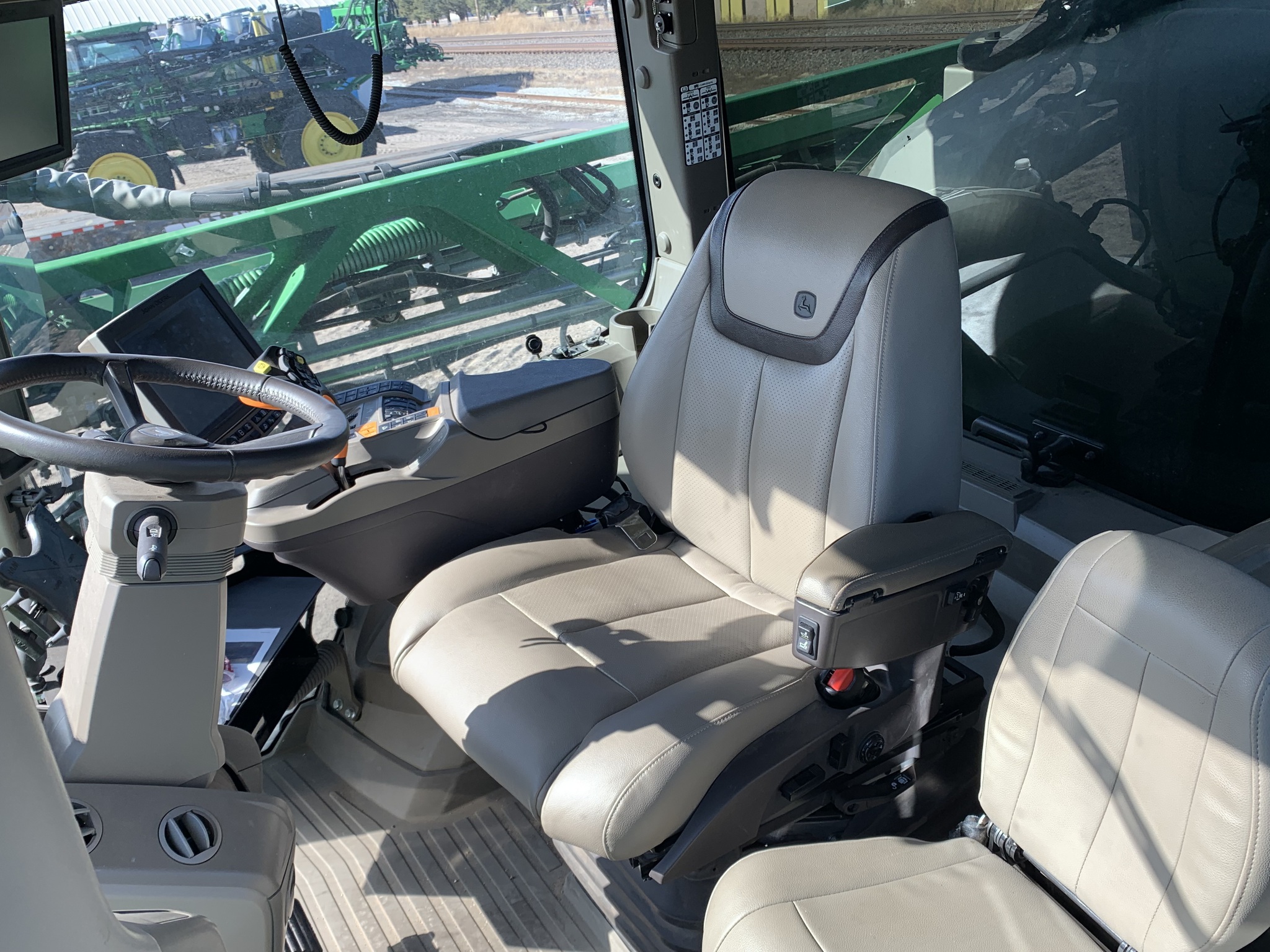  2023 John Deere 412R at LandMark in Gothenburg, NE