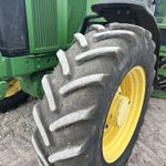  1996 John Deere 7810 at LandMark in Hebron, NE