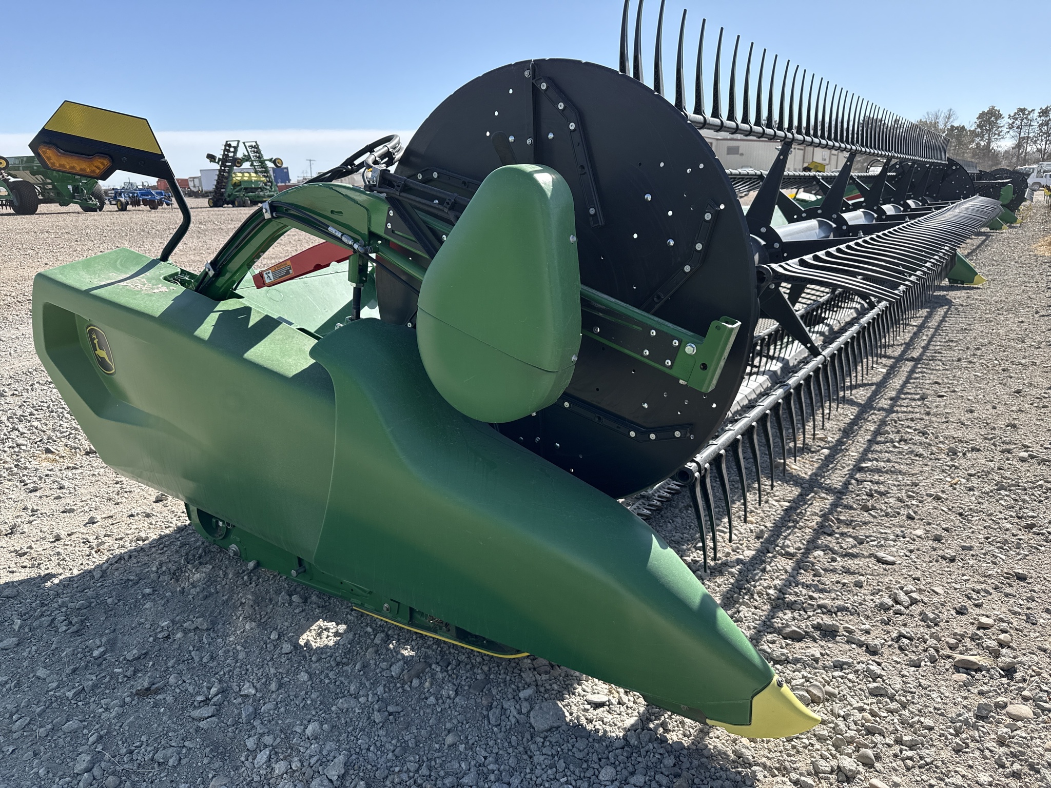  2024 John Deere RD30F at LandMark in Lexington, NE