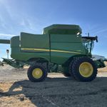  2021 John Deere S760 at LandMark in Beatrice, NE