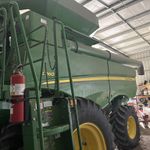  2021 John Deere S760 at LandMark in Beatrice, NE