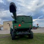  2022 John Deere S770 at LandMark in Kearney, NE