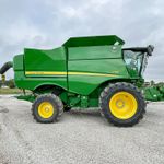  2024 John Deere S760 at LandMark in Arapahoe, NE