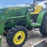  2021 John Deere 3025E at LandMark in Hebron, NE