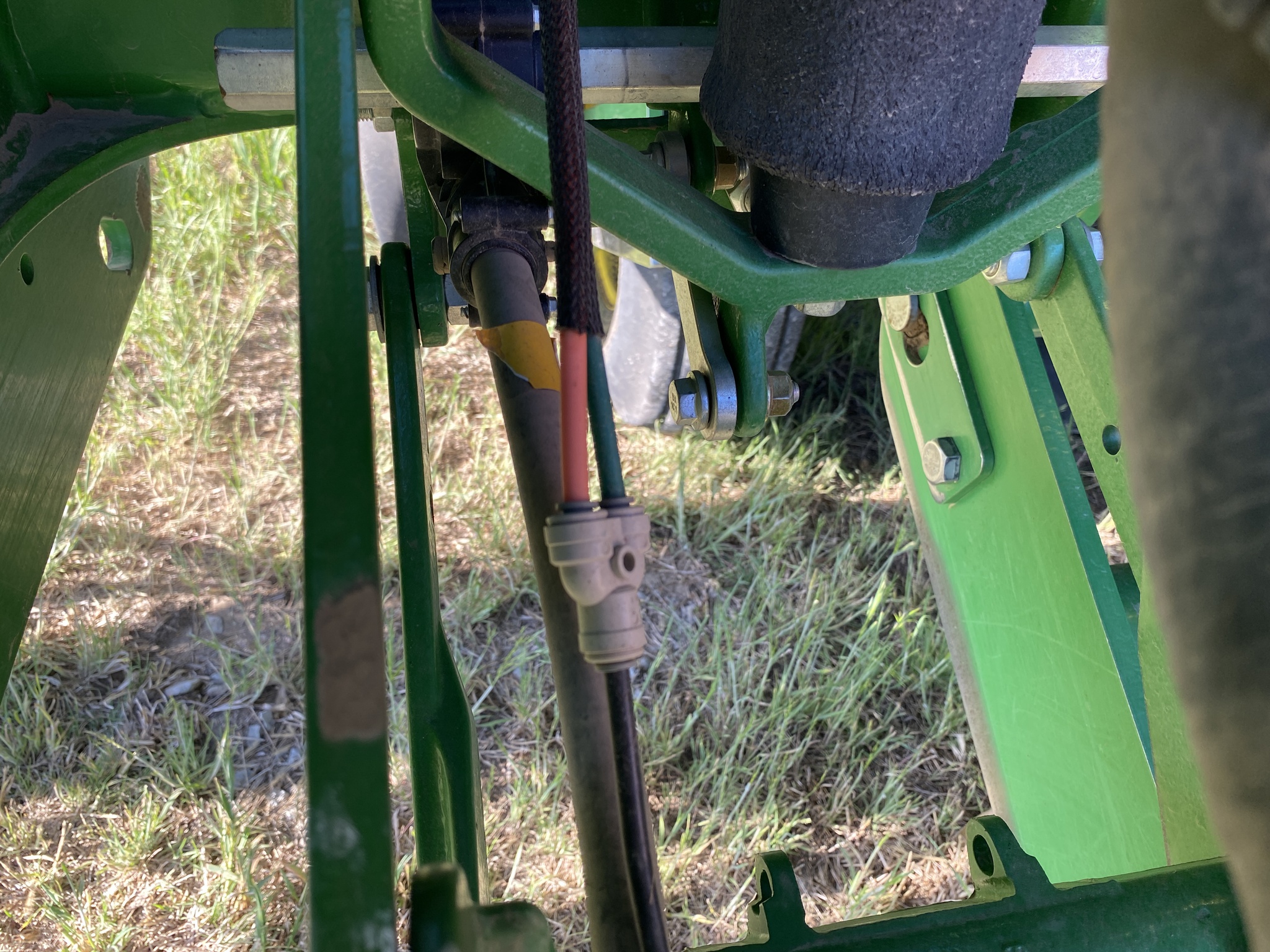  2017 John Deere 1795 at LandMark in Hebron, NE