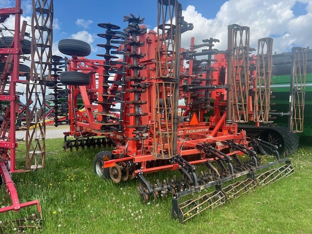 On Lot 2013 Krause 8000-40 at Tri County Equipment Caro, MI