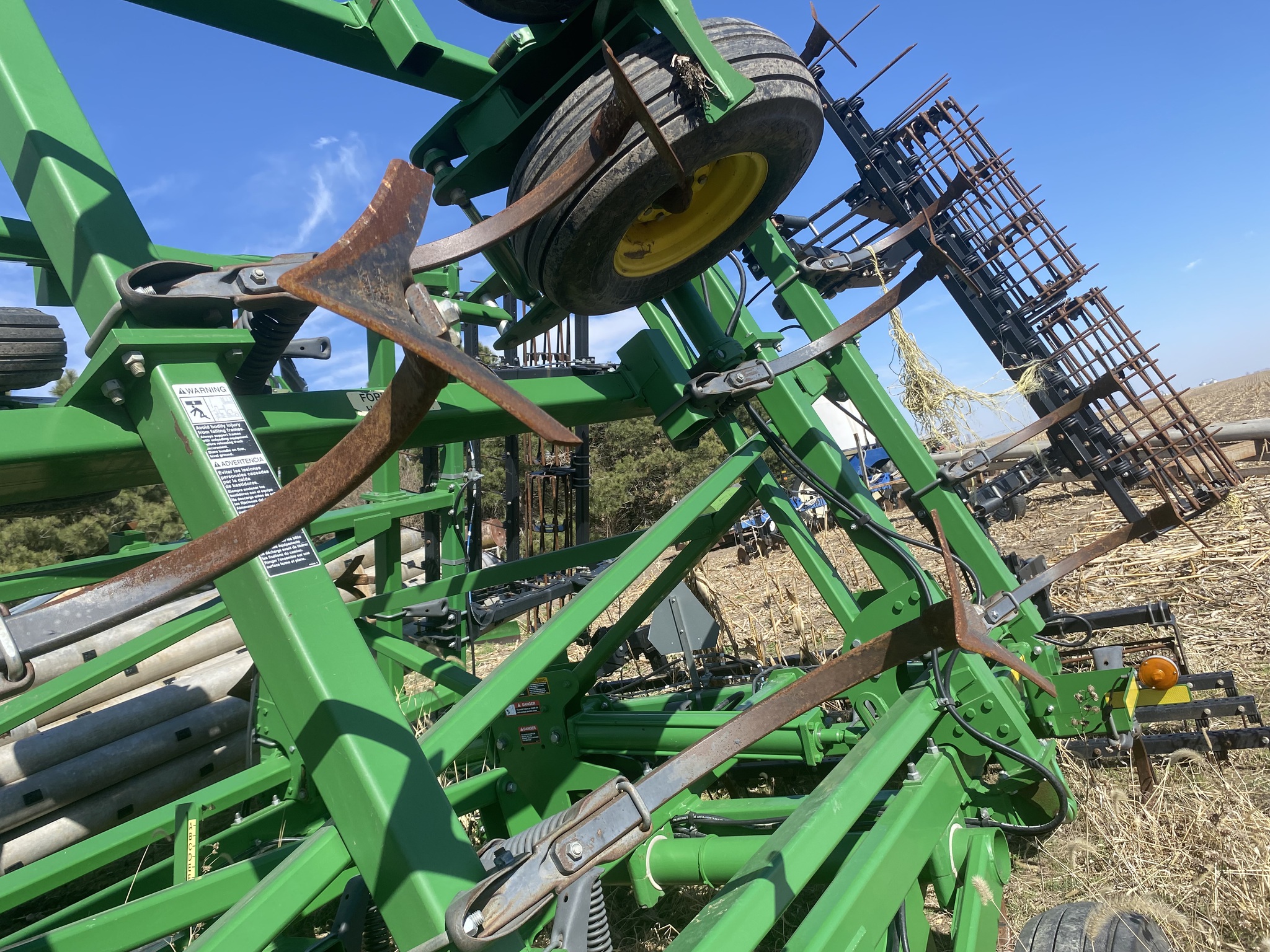  2015 John Deere 2310 at LandMark in Hebron, NE