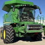  2024 John Deere S770 at LandMark in Gothenburg, NE