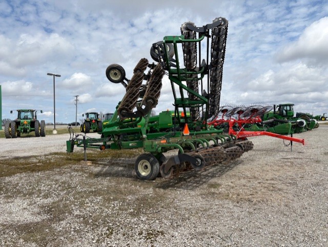 On Lot  Unverferth 1645D at Tri County Equipment Caro, MI