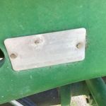  1993 John Deere 7800 at LandMark in Smith Center, KS
