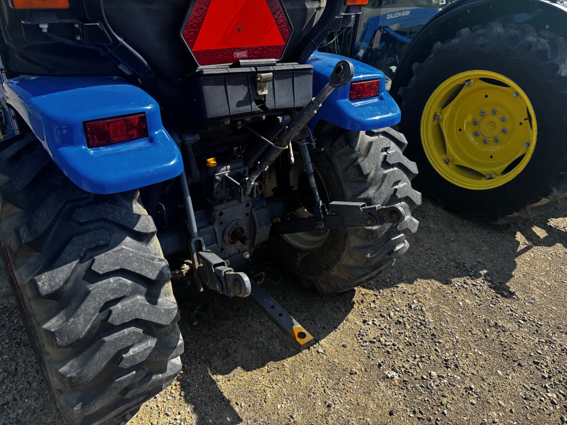 On Lot  New Holland TC33 at Tri County Equipment Sandusky, MI