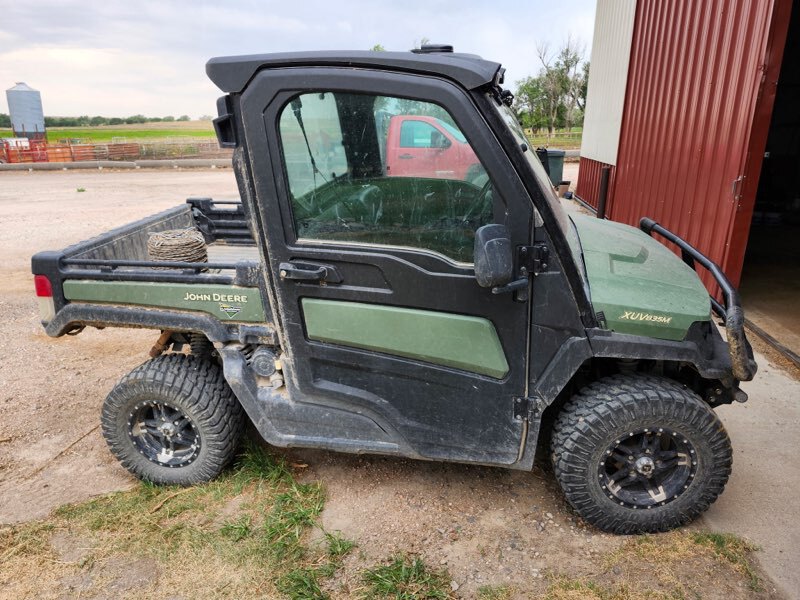  2024 John Deere XUV 835M at LandMark in Smith Center, KS