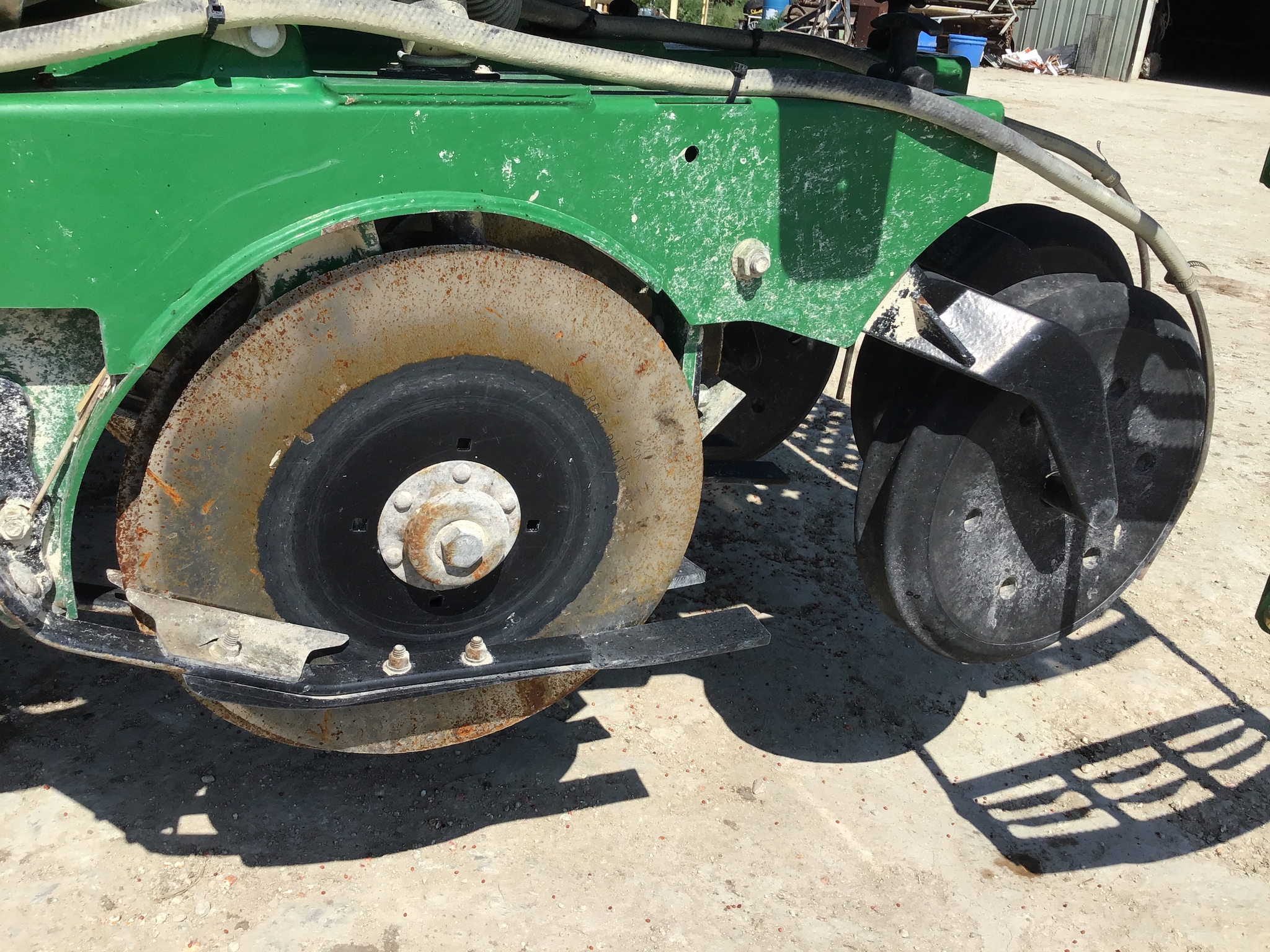  2022 Great Plains BD7600-40-4810 at LandMark in Smith Center, KS