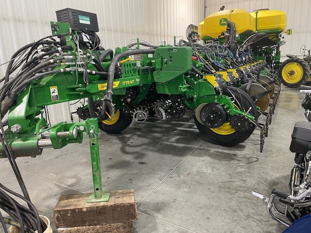  2025 John Deere 1775NT at LandMark in Kearney, NE