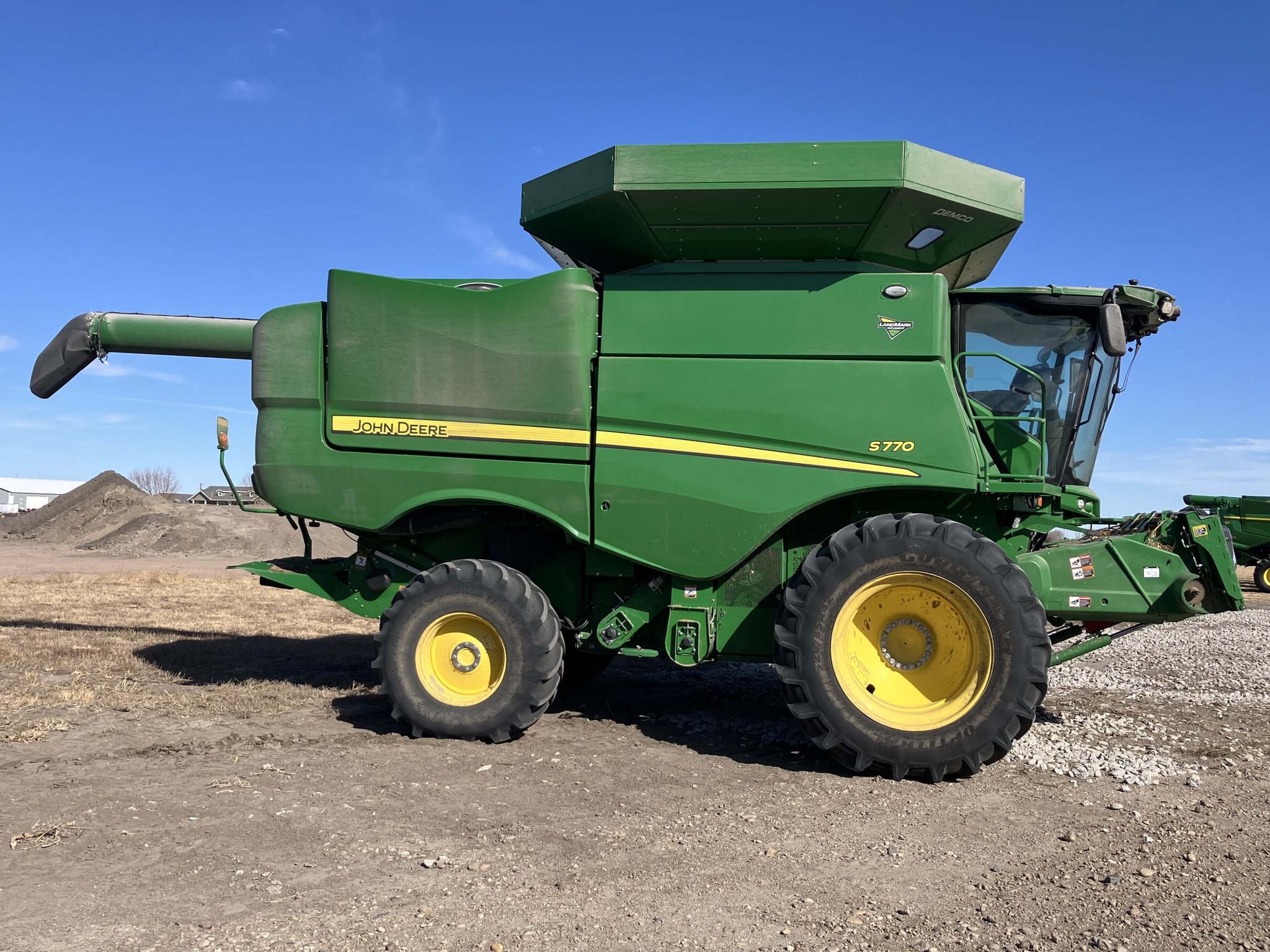  2024 John Deere S770 at LandMark in Lexington, NE