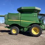  2024 John Deere S770 at LandMark in Lexington, NE