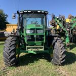  2013 John Deere 6105R at LandMark in Lexington, NE
