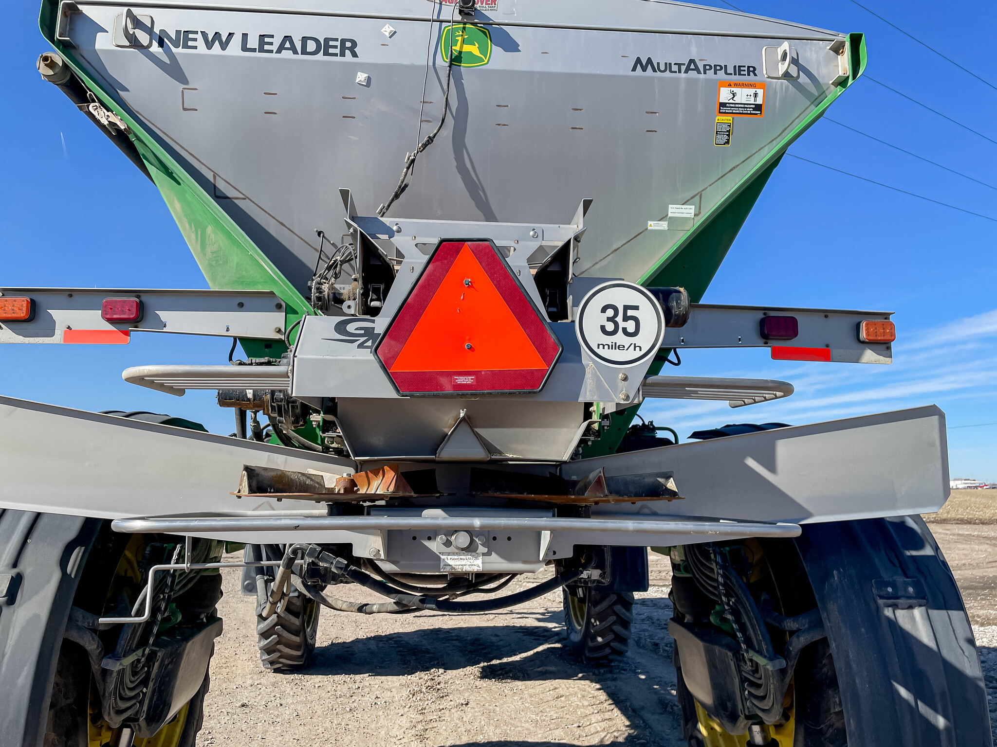  2021 John Deere R4045 at LandMark in Hastings, NE