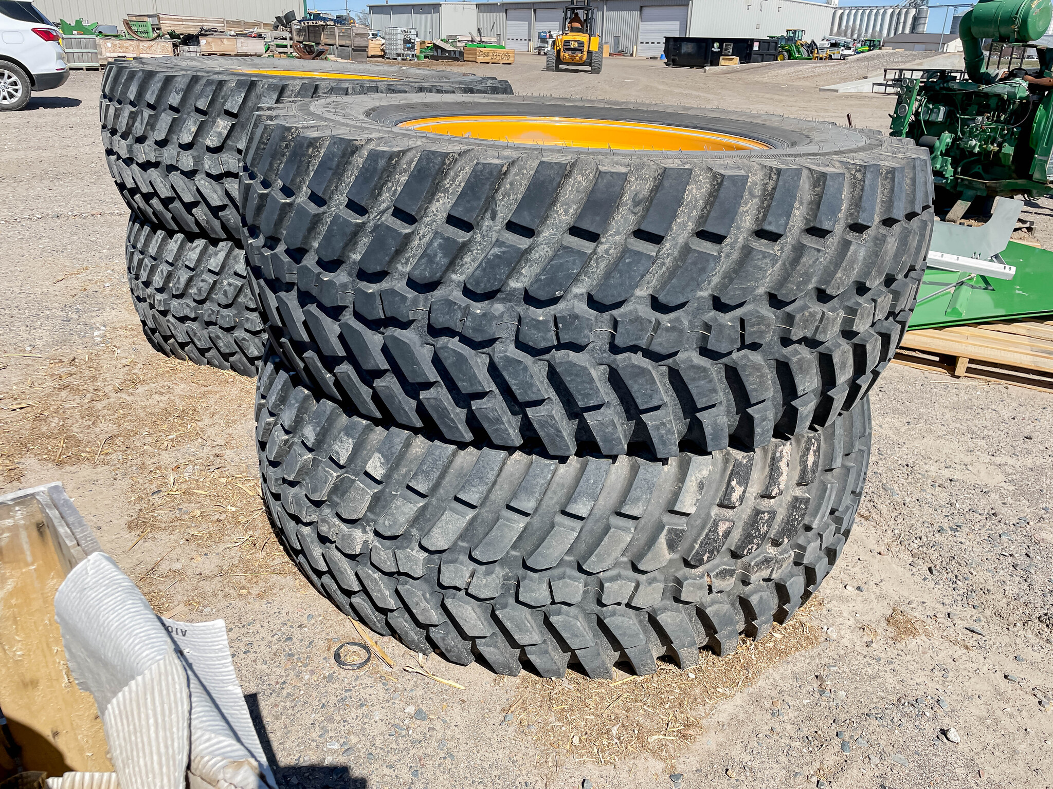  2022 Hagie STS12 at LandMark in Arapahoe, NE