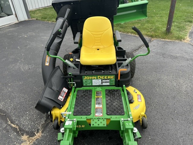 Used 2017 John Deere Z345R at Tri County Equipment Saginaw, MI