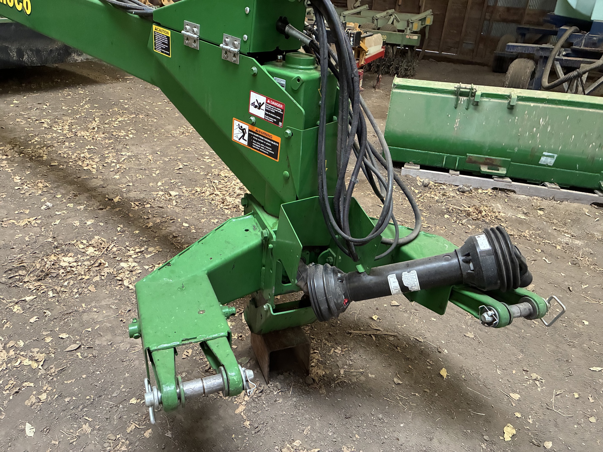  2019 John Deere 956 at LandMark in Lexington, NE