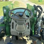  2024 John Deere 6155M at LandMark in Marysville, KS