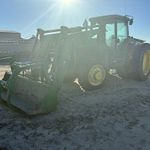  1996 John Deere 8200 at LandMark in Minden, NE