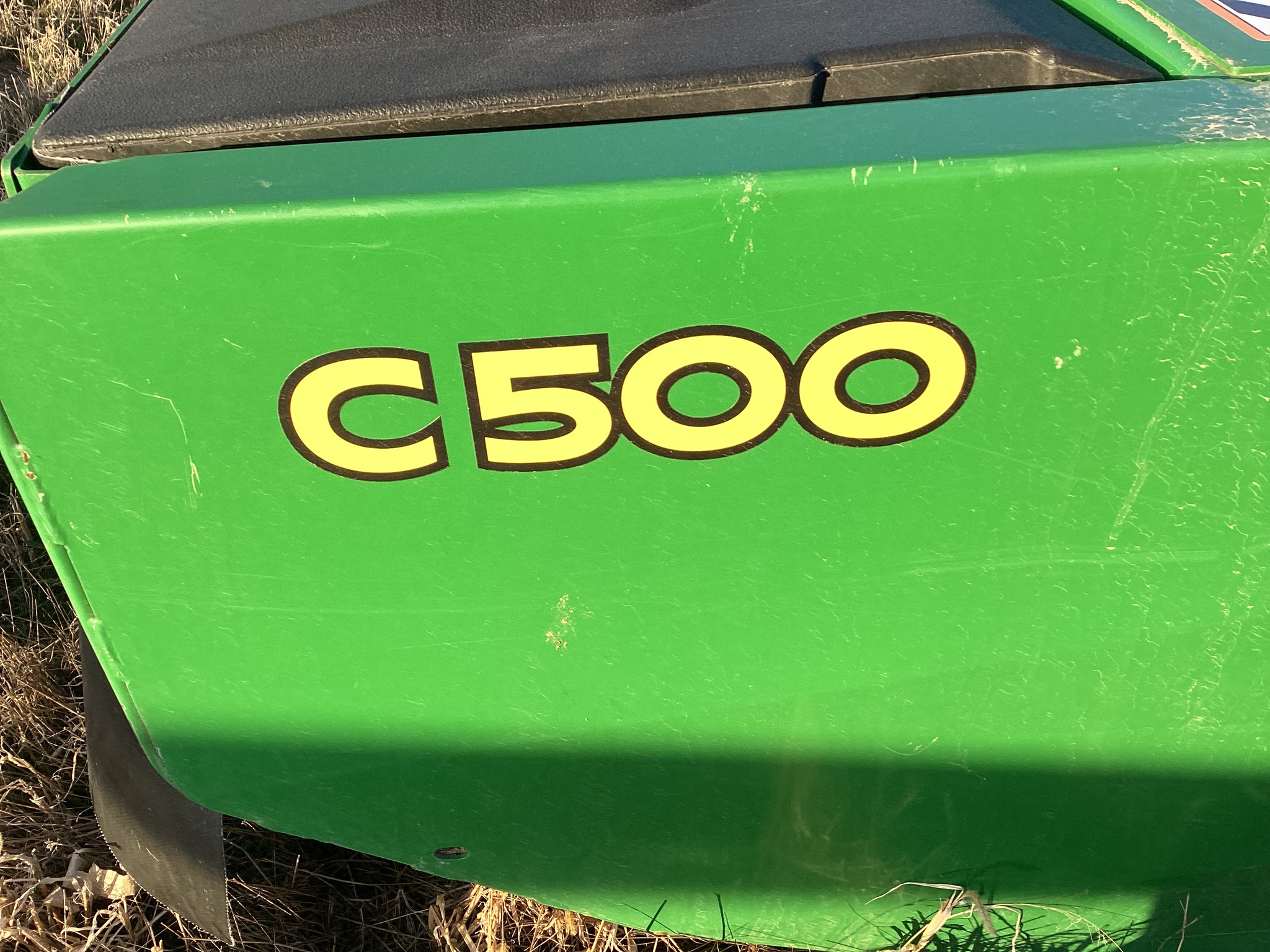  2024 John Deere C500 at LandMark in Minden, NE