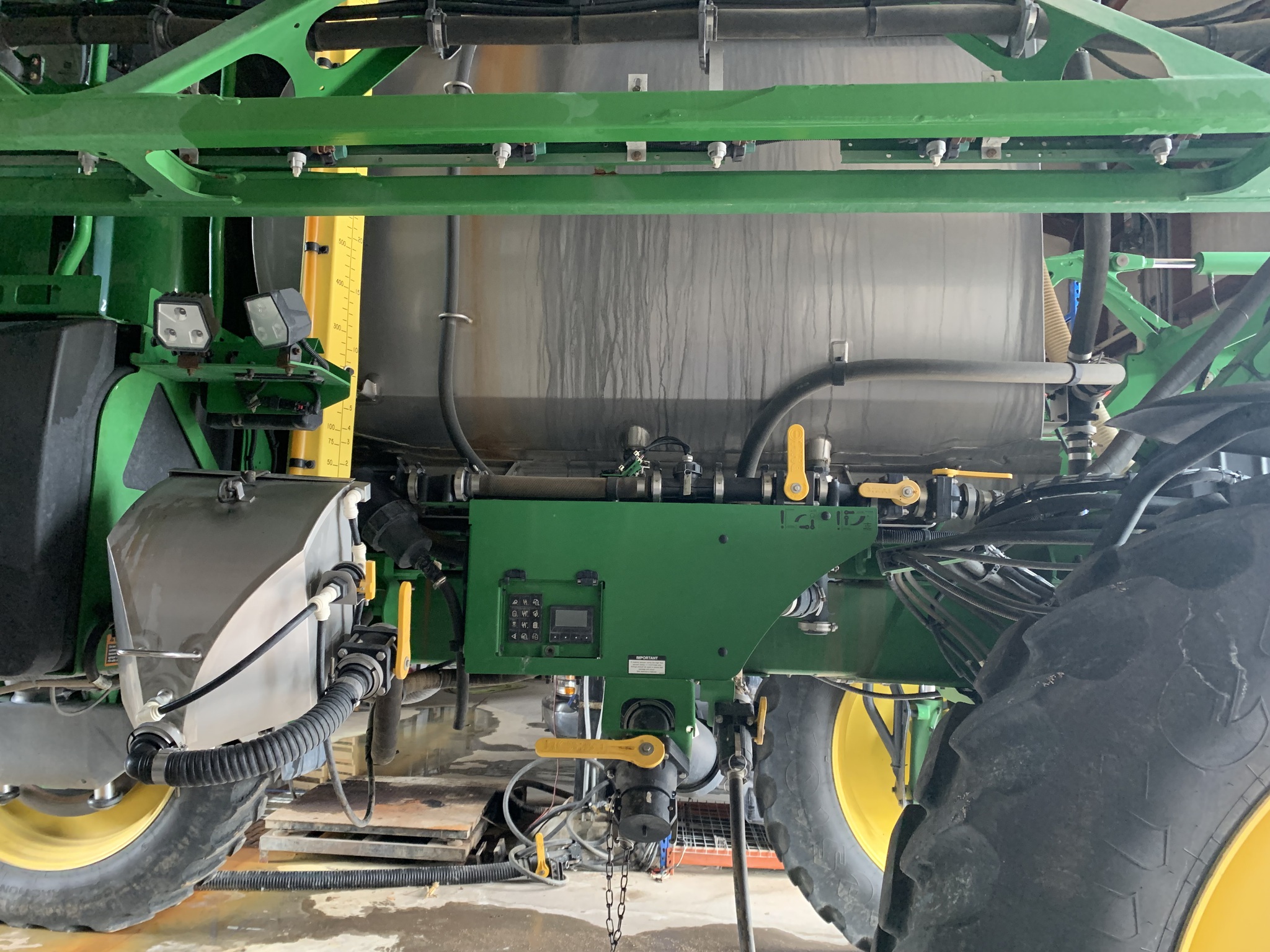  2023 John Deere 612R at LandMark in Lexington, NE