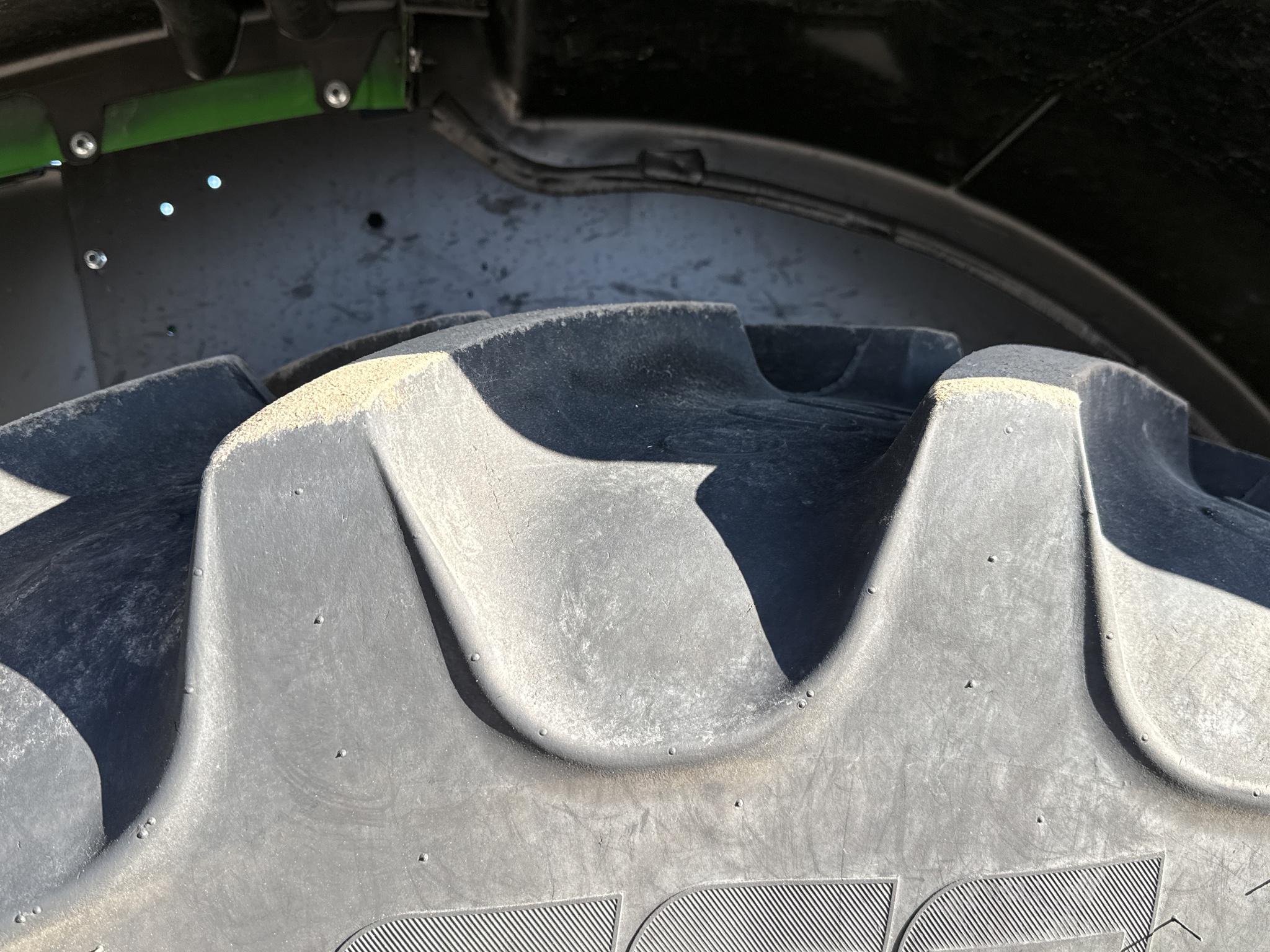  2024 John Deere 6R 140 at LandMark in Gothenburg, NE