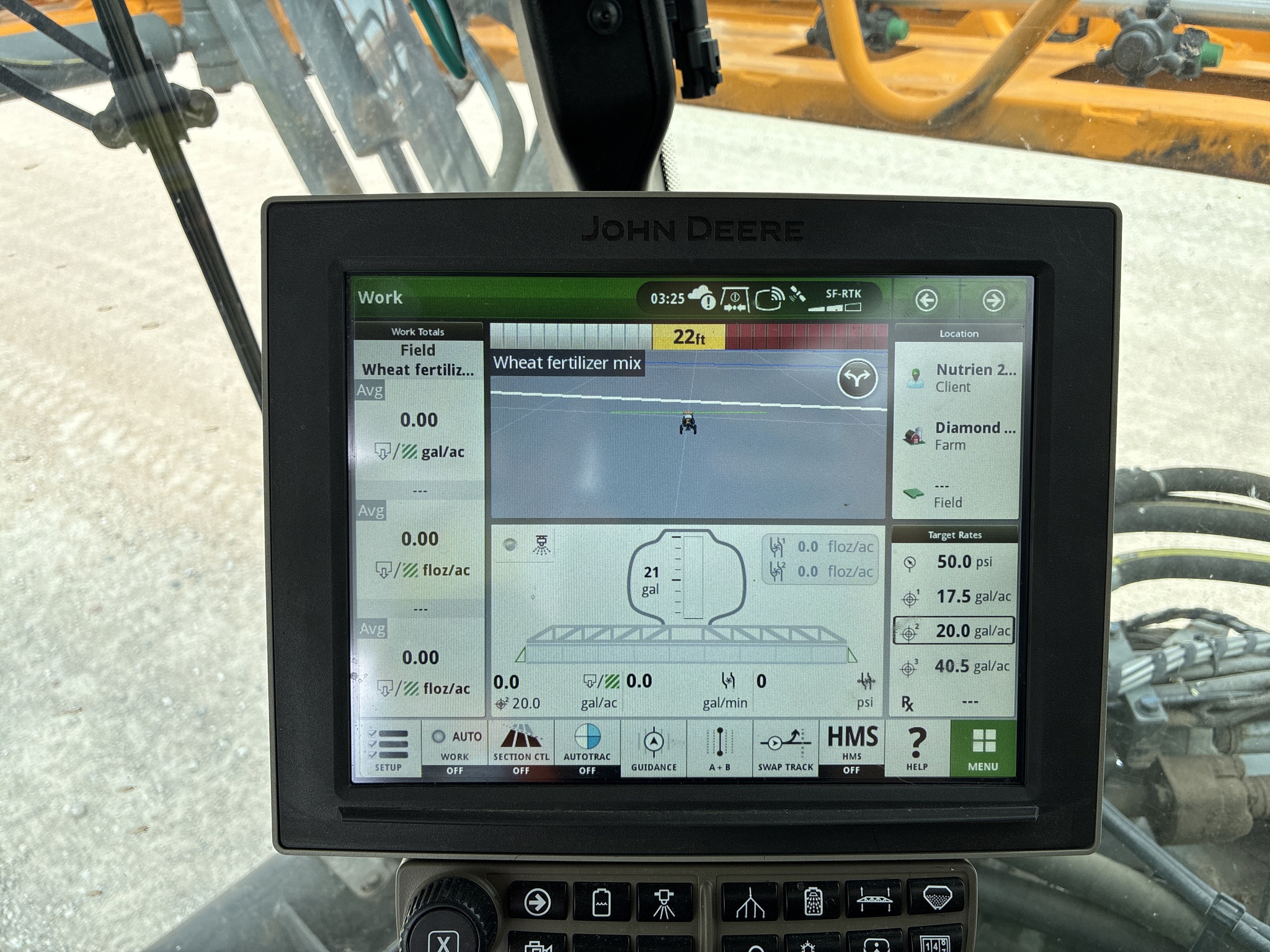  2023 Hagie STS16 at LandMark in Hebron, NE