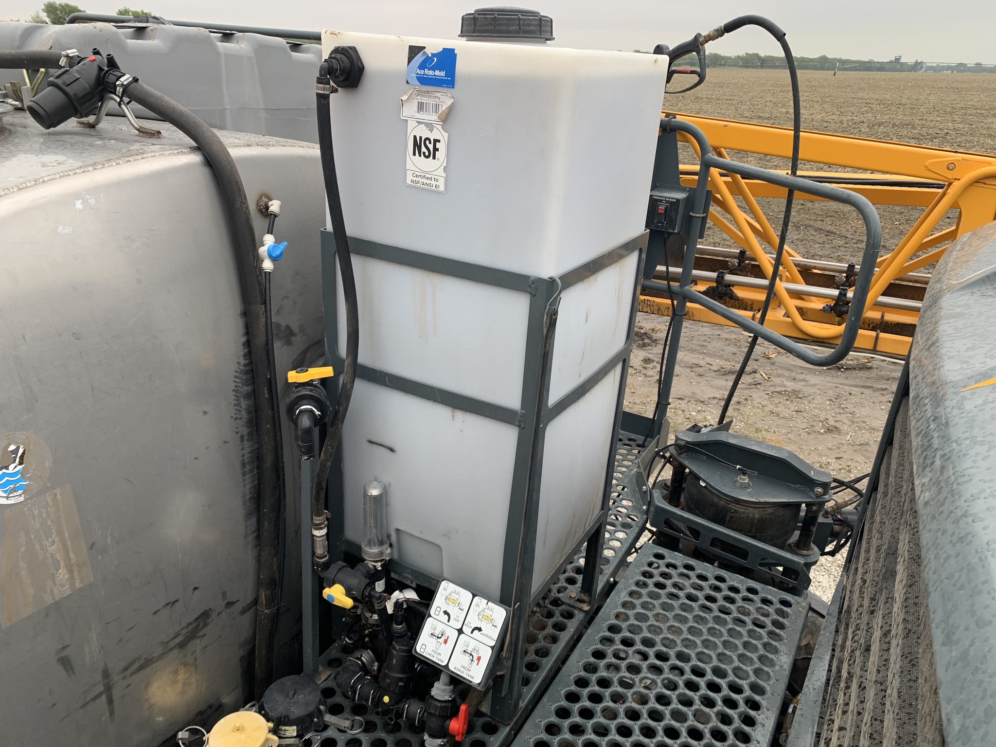  2019 Hagie STS16 at LandMark in Fairfield, NE
