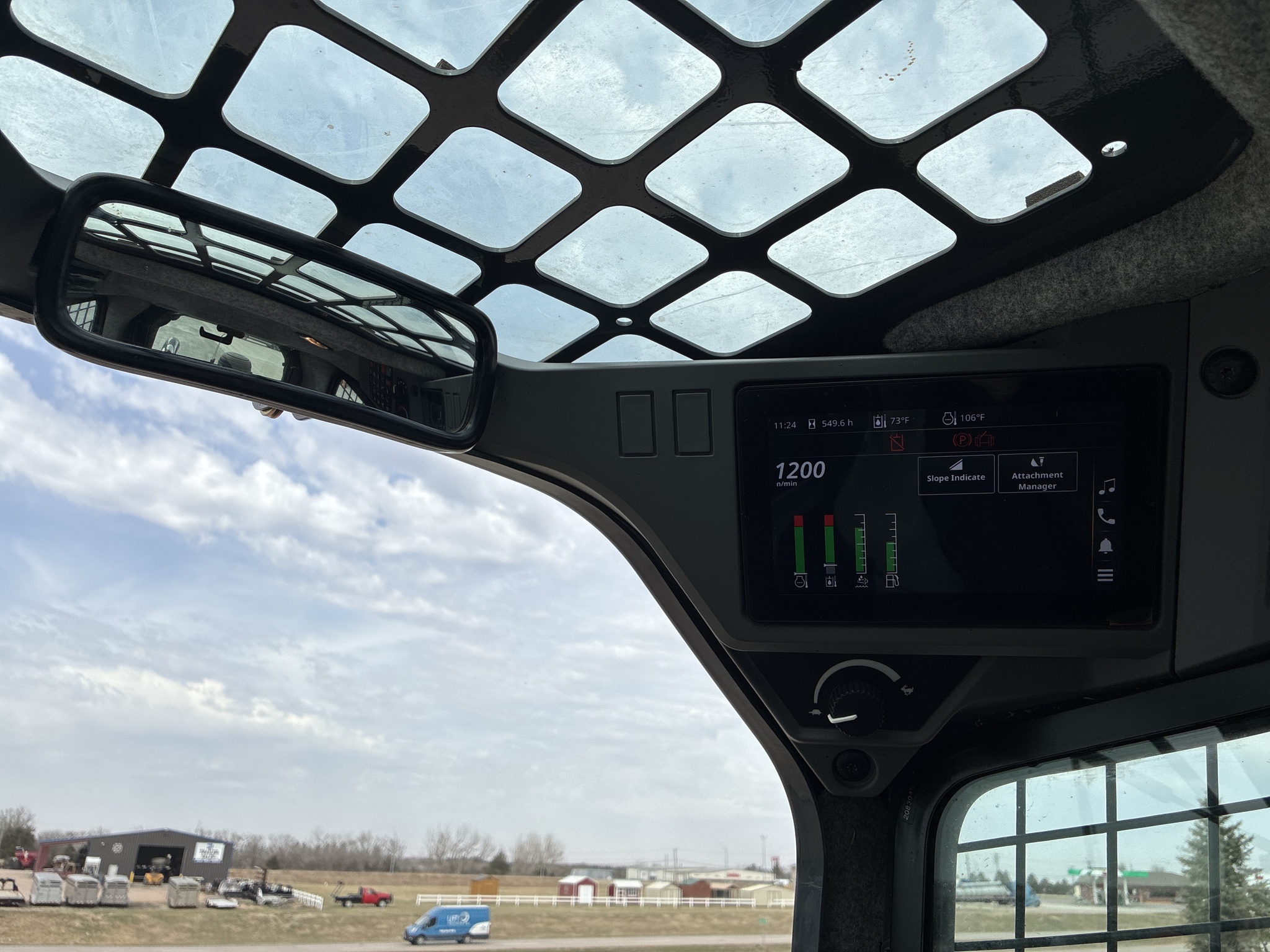  2024 John Deere 333 P at LandMark in Hebron, NE